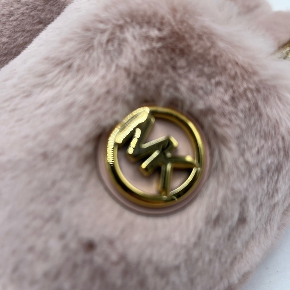 🌸 MICHAEL KORS 🌸 ALEXIS CLOSED TOE SLIPPERS - Picture 5 of 7